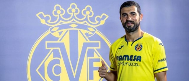 Albiol: “Que no hayan marcado habla muy bien de nosotros”