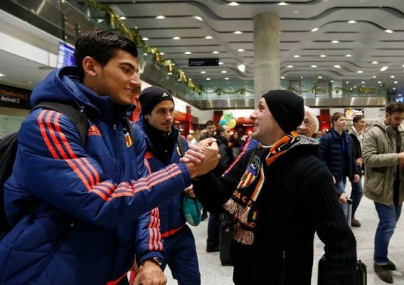 Rafa Mir cierra su 'semana grande' con la convocatoria de la selección española