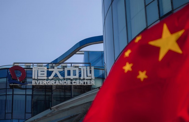 Evergrande not so grande