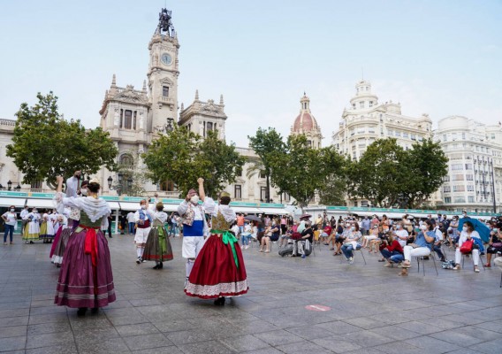 La Fira de les Comarques da el pistoletazo de salida para retomar la promoción del turismo autóctono