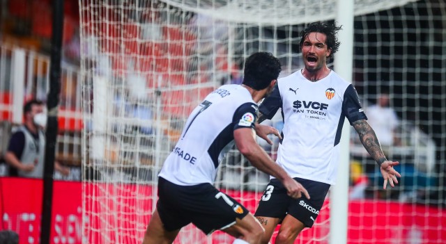 El Valencia tiene espíritu