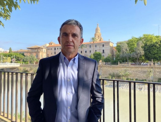 El caravaqueño José Miguel Marín, nuevo presidente de COAG-IR