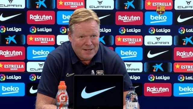 Koeman: 