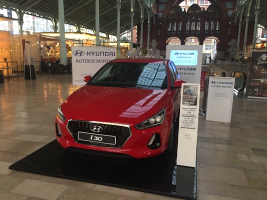 La Red Hyundai acerca el nuevo Hyundai i30 al gran público