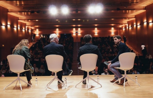 Una finestra oberta a l’arquitectura global