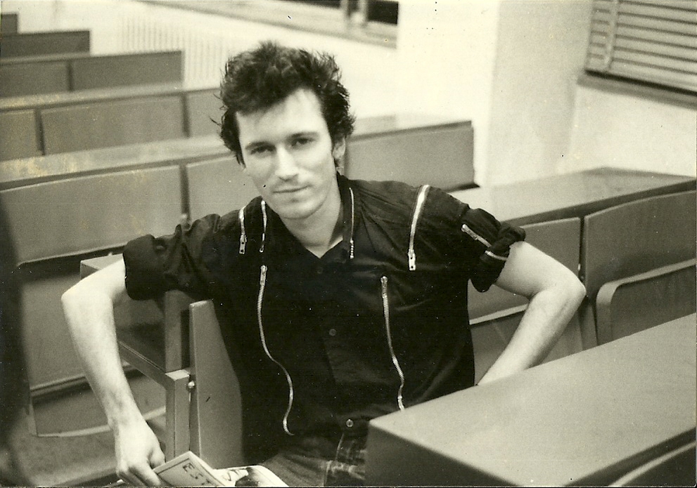 Inventario de recuerdos de un editor de fanzines adolescente

