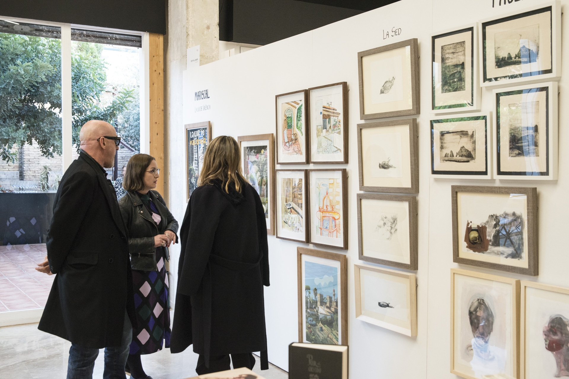 El irresistible encanto del papel