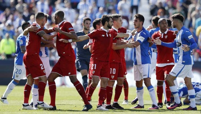 El Sevilla sin margen de error para aguantar en la lucha por la liga