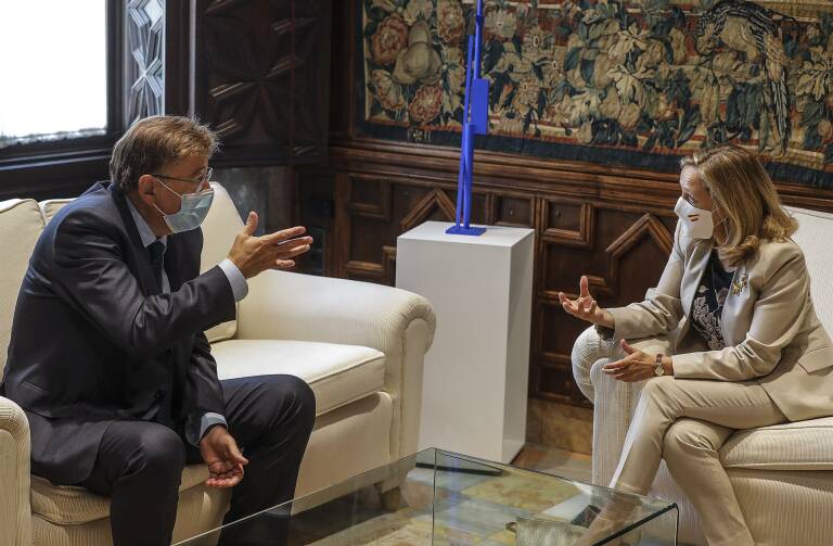 La Comunitat Valenciana recibirá 50 millones del Gobierno para digitalizar 100.000 empresas