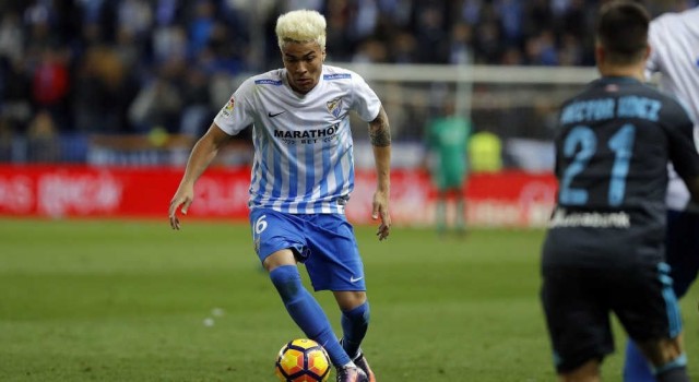 El Málaga se aferra al 'efecto Míchel' para tumbar al Alavés