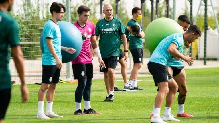 El Villarreal B defiende el liderato ante el Costa Brava