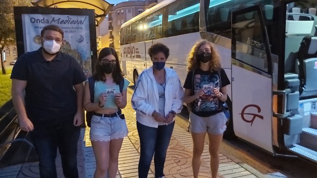 Onda se ofrece a compartir su servicio de bus o el bono cultural con los pueblos de Espadán y Mijares