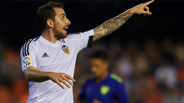 Paco Alcácer: 