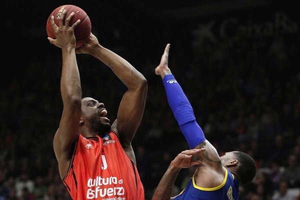El Valencia Basket recibe al Montakit Fuenlabrada con moral tras su pase en Europa