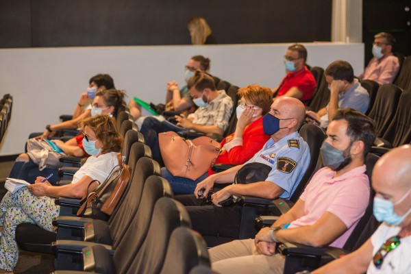 Septiembre rescata en Elche la actividad congresual, aupada también por IFA o el Huerto del Cura 
