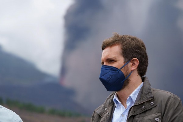 Pablo Casado y la herencia envenenada de Mariano Rajoy