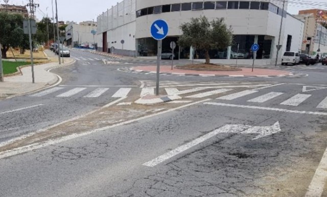 Guardamar quiere invertir 240.000 euros en la mejora de las infraestructuras de su polígono industrial