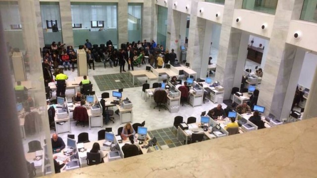 El 14,5% de los funcionarios del Ayuntamiento de València 'picaron' en el simulacro de ciberestafa
