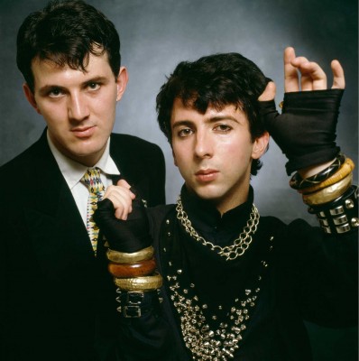 Marc Almond, el artista que podría haber sido valenciano