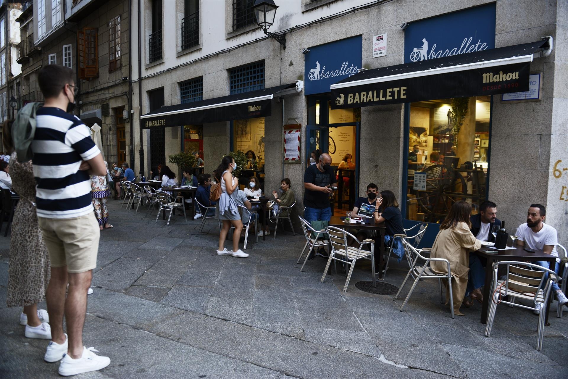 FOTO: Rosa Veiga - Europa Press - - 