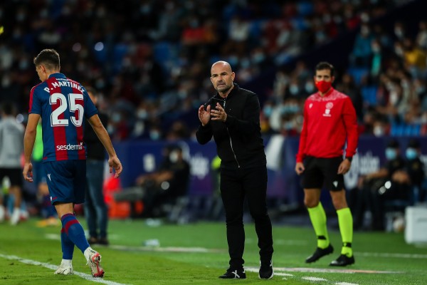 El sistema en el Camp Nou, esa es la cuestión