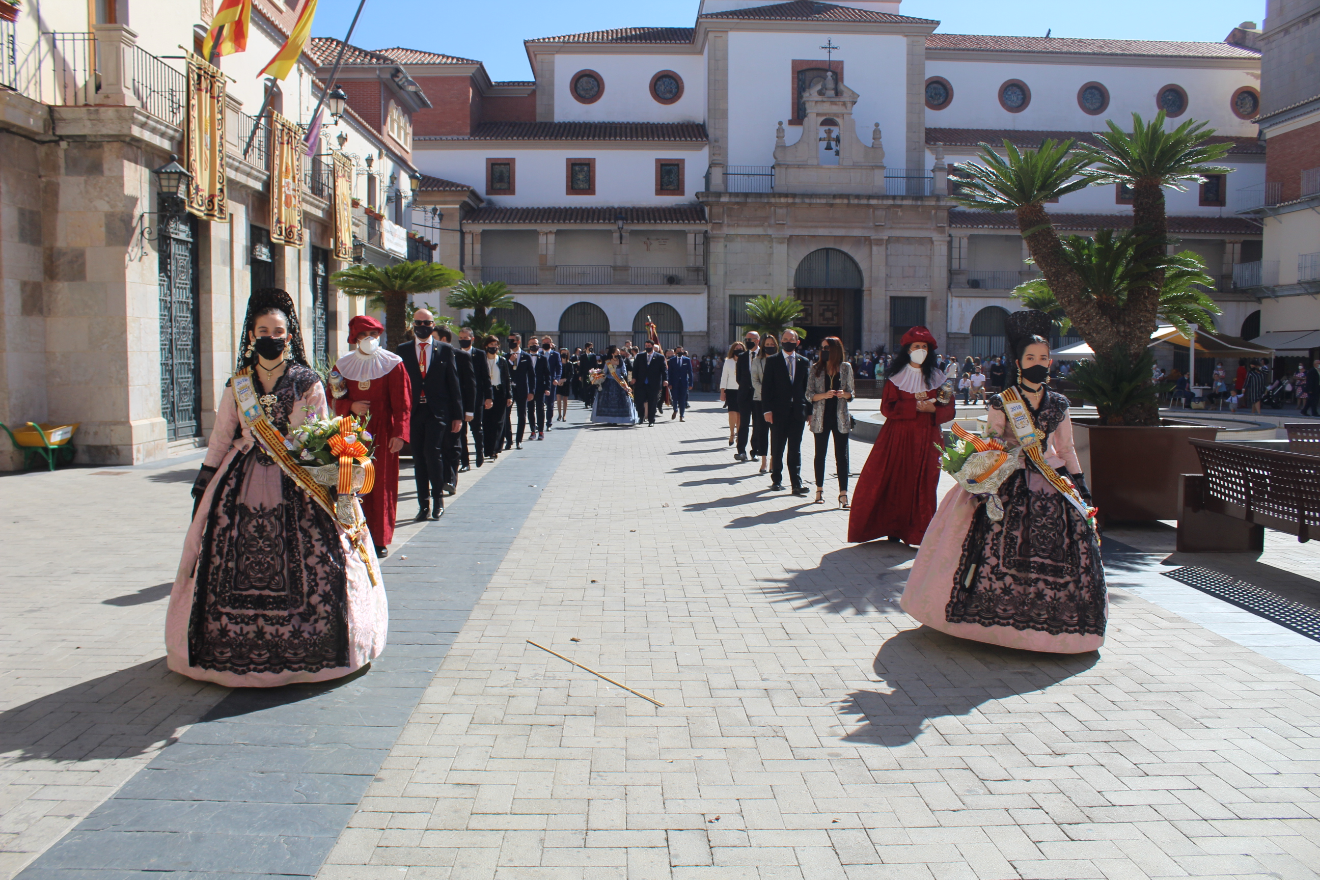 Nules autorizará la apertura de casales en las fiestas patronales de la Virgen de la Soledad