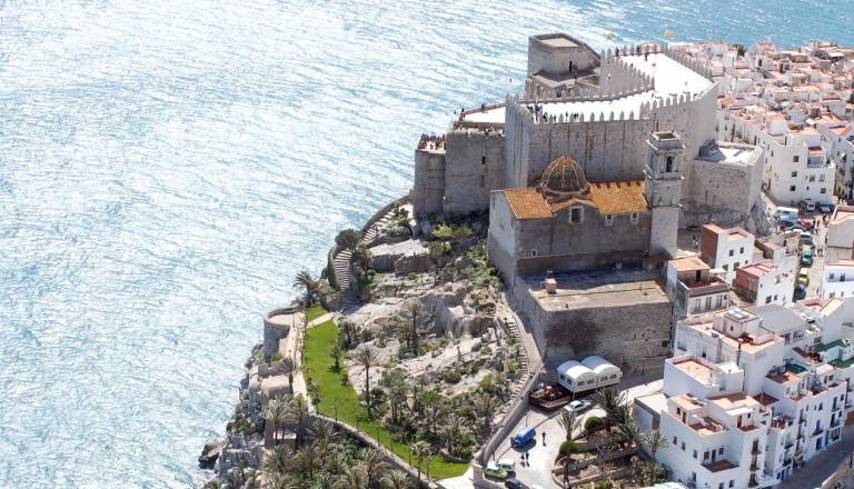 El Castillo de Peñíscola será gratuito este lunes por el Día del Turismo