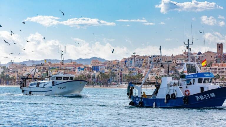 La Vila explotará su tradición marinera con el impulso de la 'pesca turismo'
