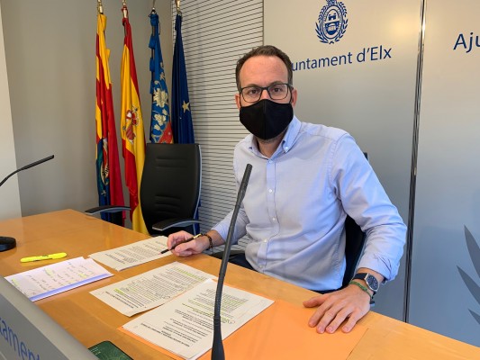 Elche creará un departamento específico para la captación y gestión de fondos europeos