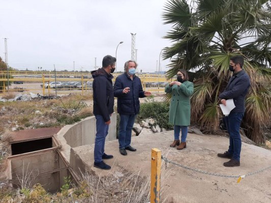 Almussafes exige al Consell infraestructuras para evitar inundaciones y critica la 