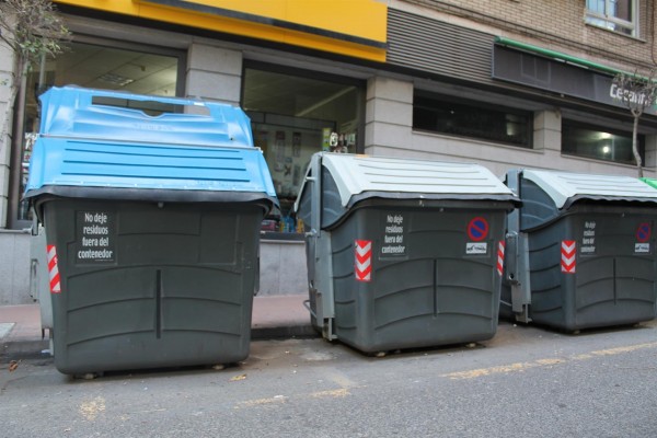 València subastará el papel y cartón del reciclaje para obtener beneficios y generar economía circular