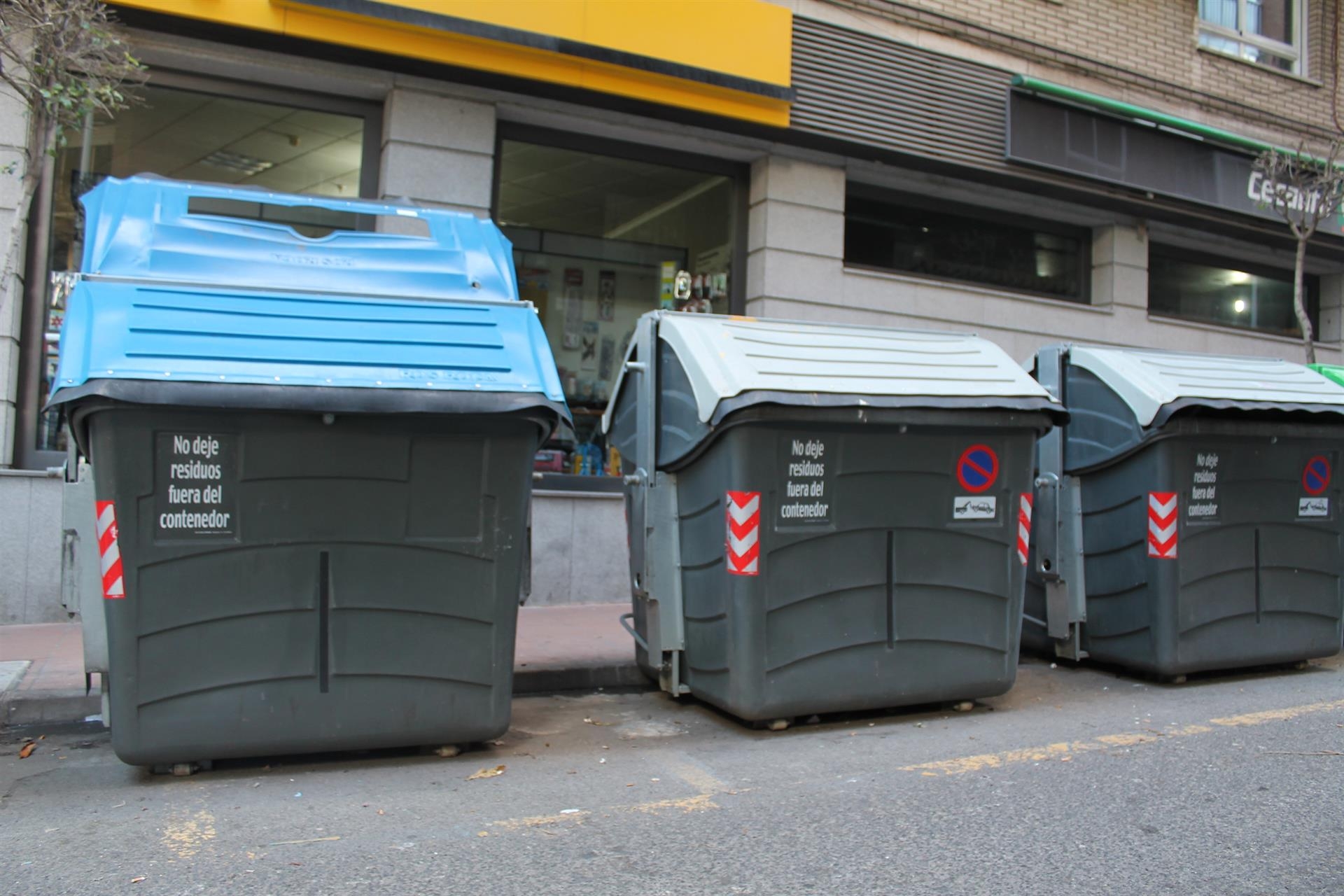 València subastará el papel y cartón del reciclaje para obtener beneficios y generar economía circular