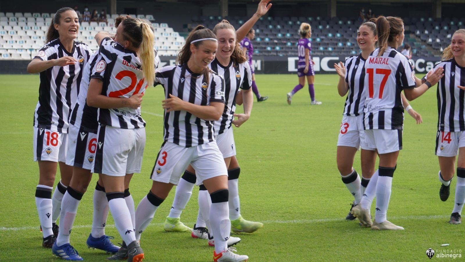 El Granada, rival del Castellón en su bautizo en la Copa de la Reina