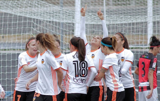 El VCF Femenino, a mantener la tercera plaza ante el Betis