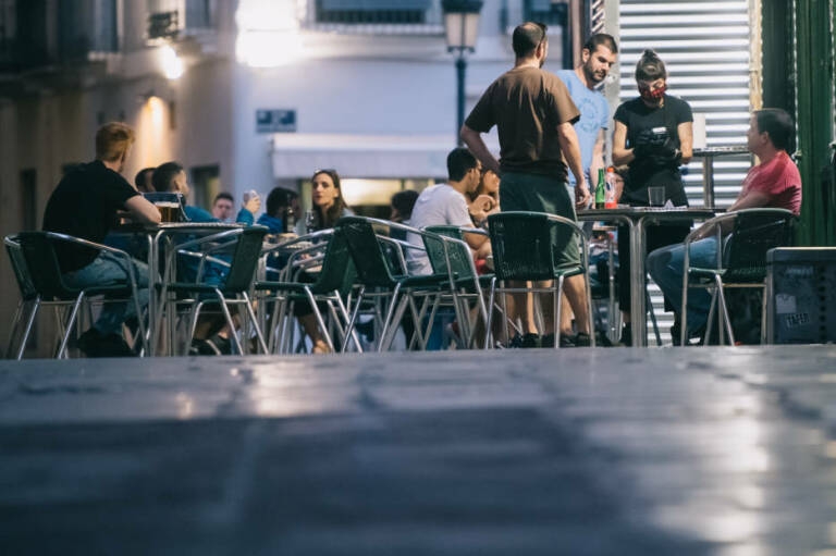 Foto: KIKE TABERNER - 