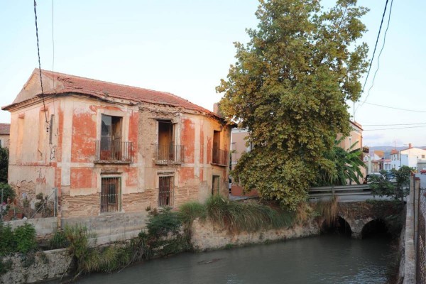 El inventario del patrimonio de la Huerta de Murcia resucita: el Ayuntamiento retoma el proyecto