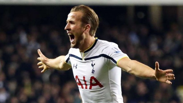 Kane, mejor jugador del mes de febrero en la Premier; Hazard, mejor gol