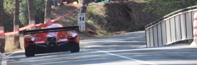El Nacional de montaña desembarca en Totana con la XXXV Subida a La Santa