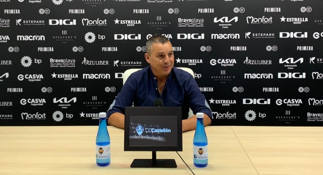 Escobar: “Las alarmas no tienen que saltar tan pronto porque perjudican más que ayudan”