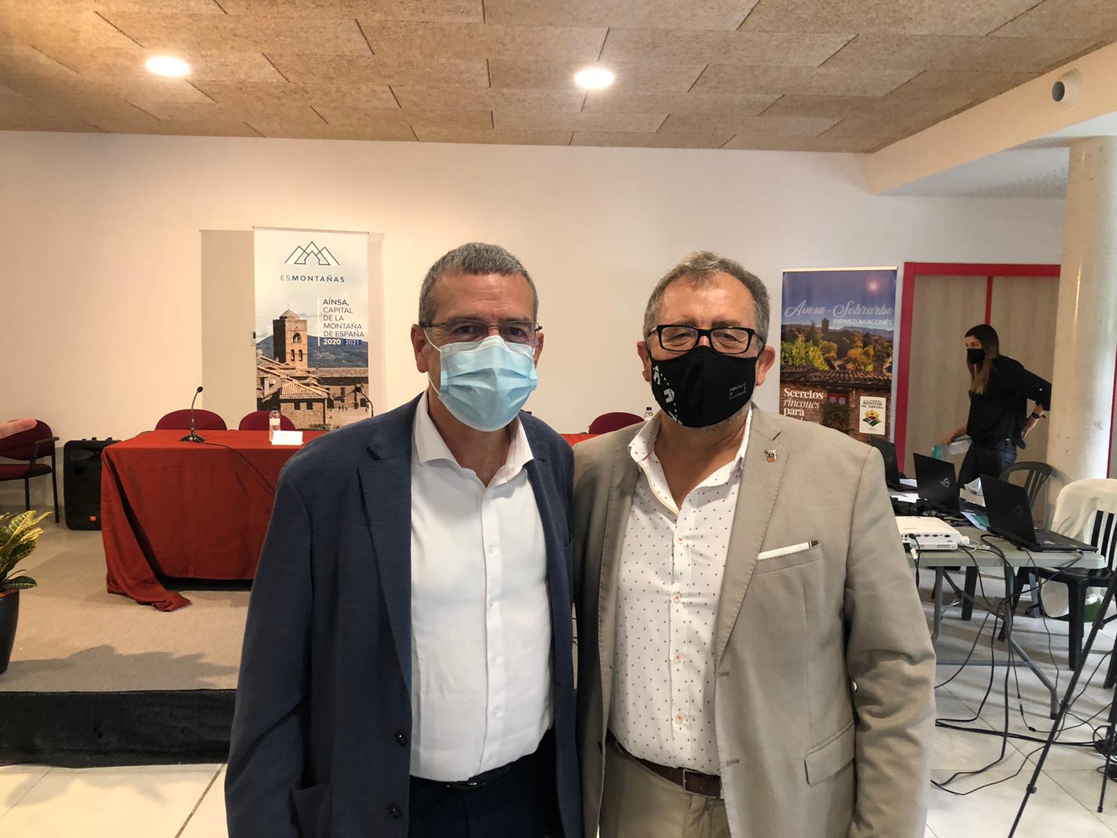 La Diputación lleva al Congreso Esmontañas su proyecto de transición digital 'SmartVillages'