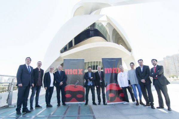 Los Max se celebrarán en València y homenajearán a los autores en su XX aniversario