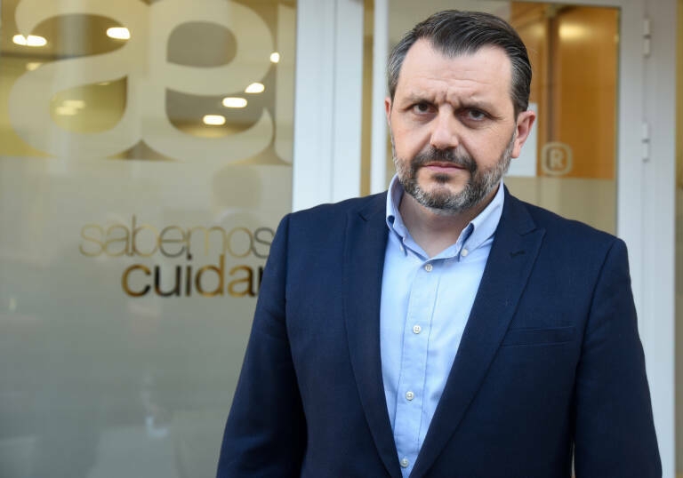 José María Toro. Foto: EDUARDO MANZANA - 