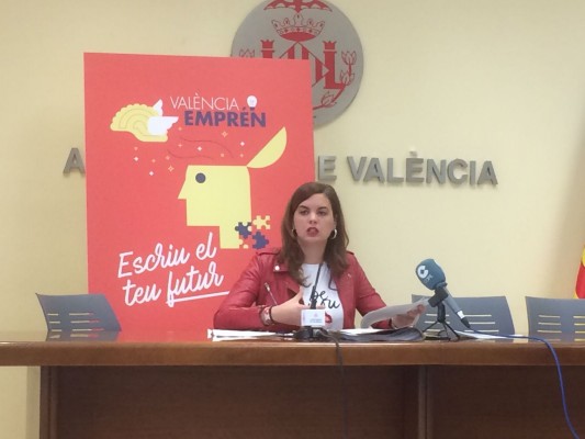 El Ayuntamiento de València saca 800.000 euros en ayudas para emprendedores