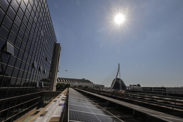 El precio de la luz
