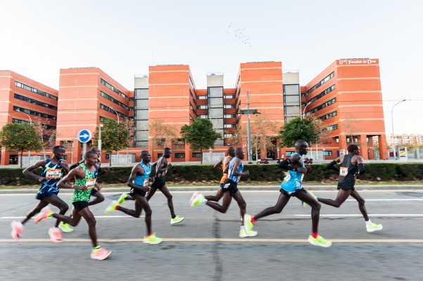El Medio Maratón Valencia presenta su nuevo circuito con zonas más amplias y seguras

