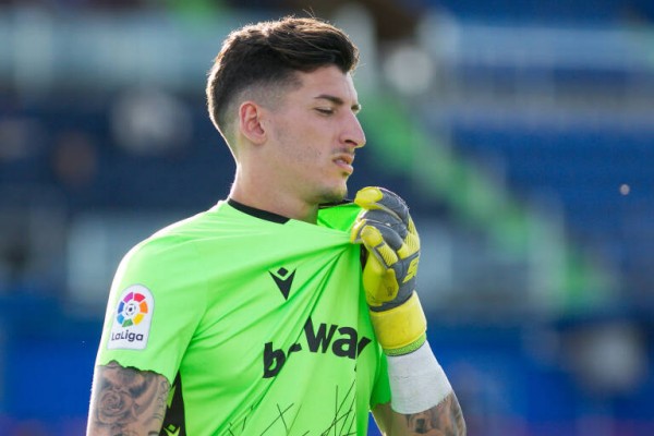 Aitor y Cárdenas, con motivos de sobra para querer jugar en el Camp Nou
