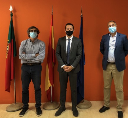 Siete empresas murcianas participan en una misión comercial a Portugal