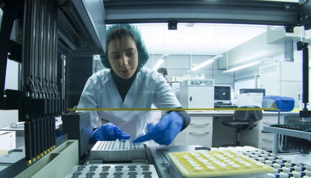 Nacen dos 'bebés probeta' utilizando medios de cultivo enriquecidos con fluido uterino de sus madres



