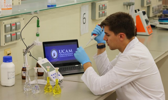 La UCAM desarrolla una tecnología de conservación que permite mantener las propiedades de frutas y verduras