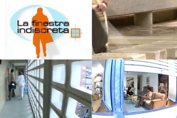La finestra indiscreta: cómo un programa de arquitectura perdido se convirtió en un formato de culto 
